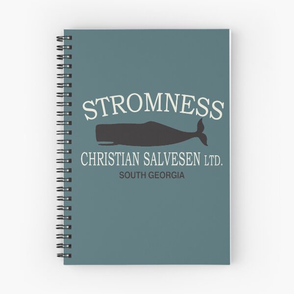 Item preview, Stromness South Georgia designed and sold by VASSdesign.