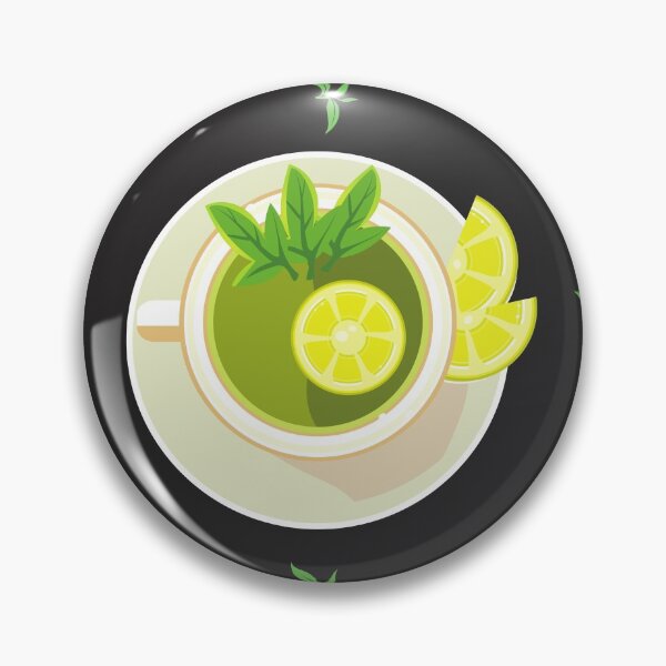 Item preview, I'm in love with Green Tea designed and sold by marvacousins246.