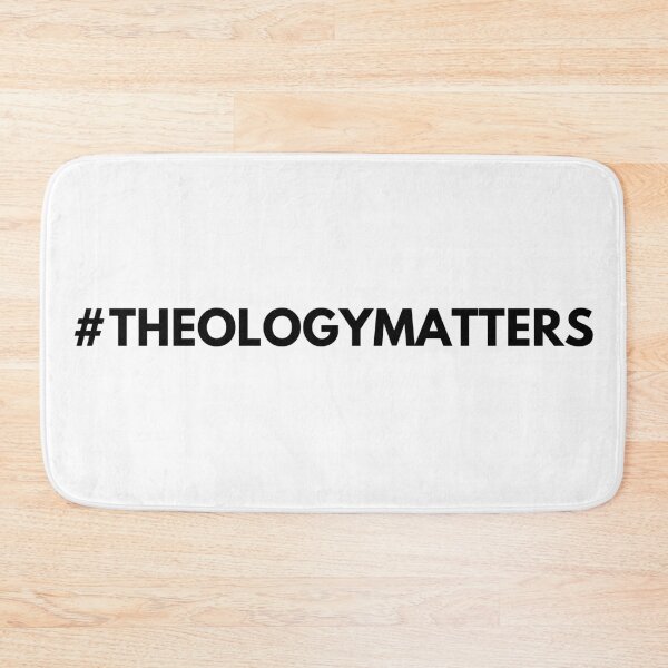 Item preview, #theologymatters designed and sold by byallieforyou.