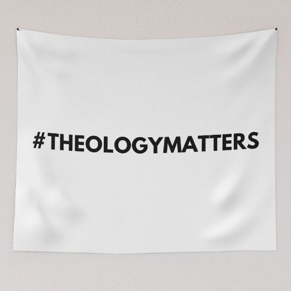 Item preview, #theologymatters designed and sold by byallieforyou.