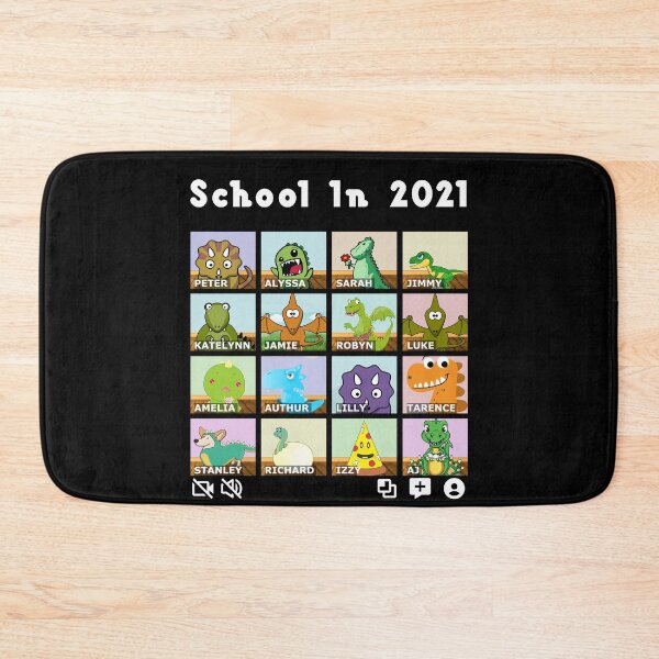 Item preview, Virtual Classroom - School In 2021 designed and sold by jtechlimitless.