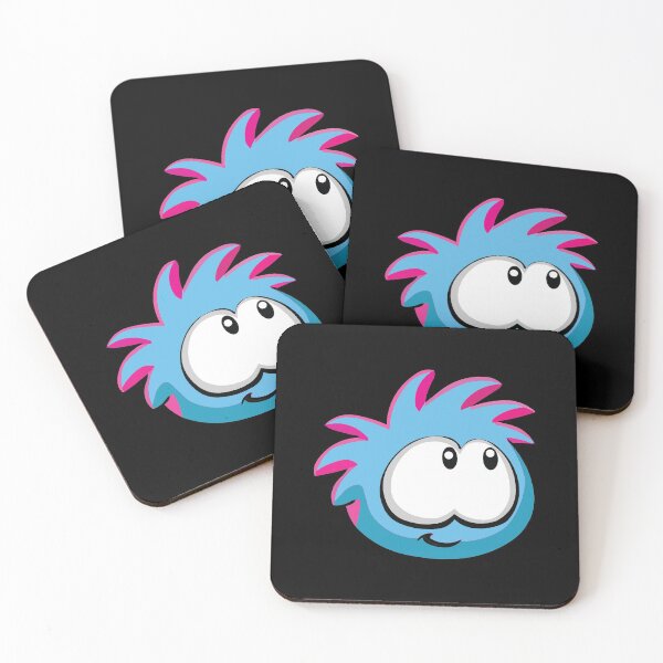 Item preview,  Cute Puffle designed and sold by magicos1.