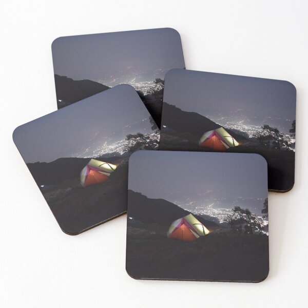Item preview, Dharamshala India Panorama designed and sold by Sour Soul.