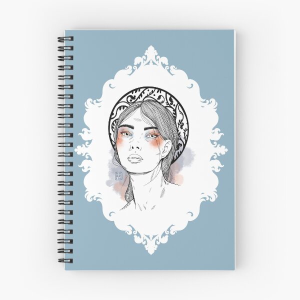 Item preview, Blush designed and sold by bluedeerfox.