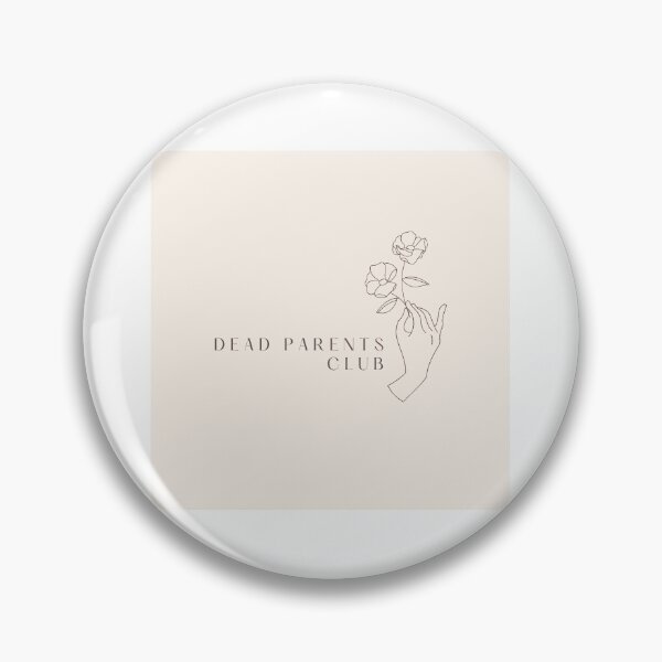 Item preview, Dead Parents Club designed and sold by griefbyemily.