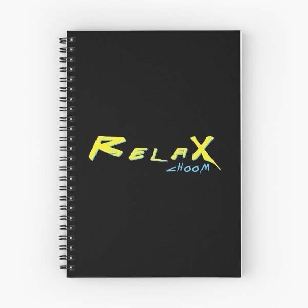 Item preview, Relax Choom Funny Cyber Bro designed and sold by Aleodor.