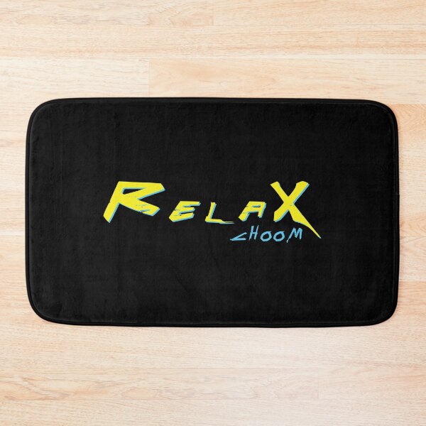 Item preview, Relax Choom Funny Cyber Bro designed and sold by Aleodor.