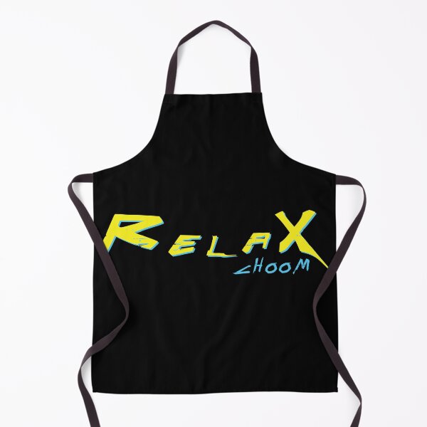 Item preview, Relax Choom Funny Cyber Bro designed and sold by Aleodor.