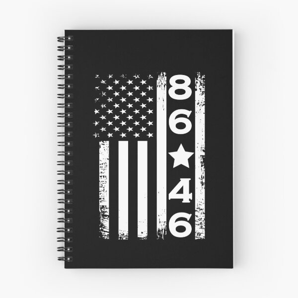 Item preview, 8646 anti Joe Biden, 86 46 impeach biden designed and sold by Mirnamar.