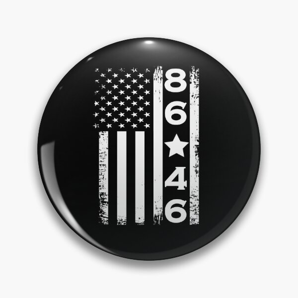 Item preview, 8646 anti Joe Biden, 86 46 impeach biden designed and sold by Mirnamar.