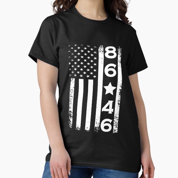 Item preview, 8646 anti Joe Biden, 86 46 impeach biden designed and sold by Mirnamar.