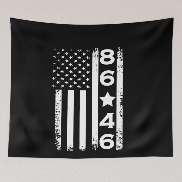 Item preview, 8646 anti Joe Biden, 86 46 impeach biden designed and sold by Mirnamar.