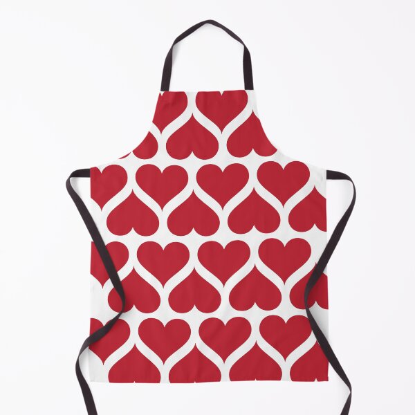 Item preview, Red Heart Pattern- Valentine's Day 2021 designed and sold by HeraAndKosmos.