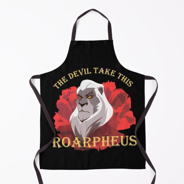 Item preview, The Devil Take This Roarpheus designed and sold by sealbatross.