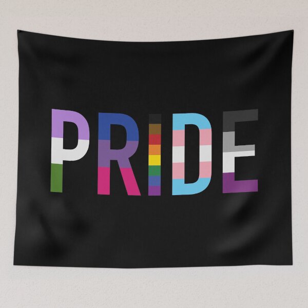Item preview, Pride, Various Queer Flags 10 designed and sold by Skyler Orion X.