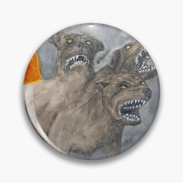 Item preview, Kerberos designed and sold by Sandra  Steinke.