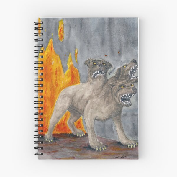 Item preview, Kerberos designed and sold by Sandra  Steinke.