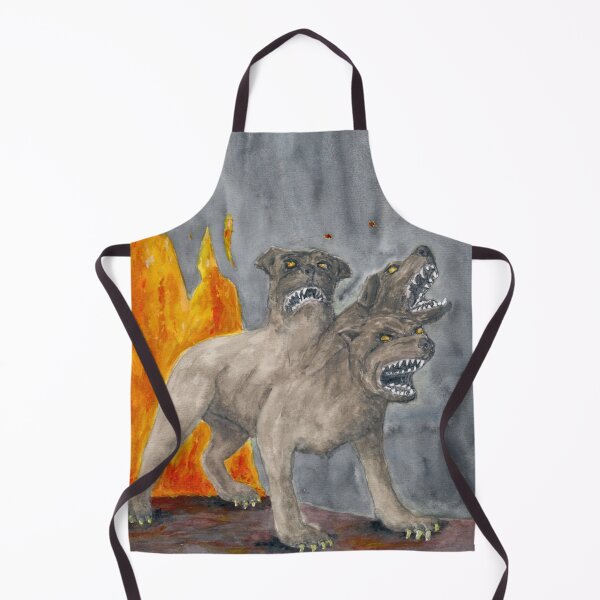 Item preview, Kerberos designed and sold by Sandra Steinke.