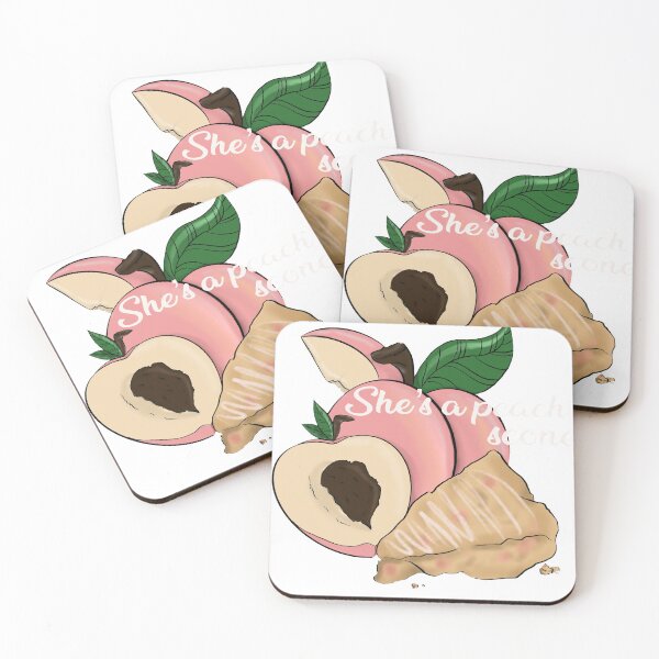 Item preview, Peach Scone designed and sold by ArtisticMoon94.