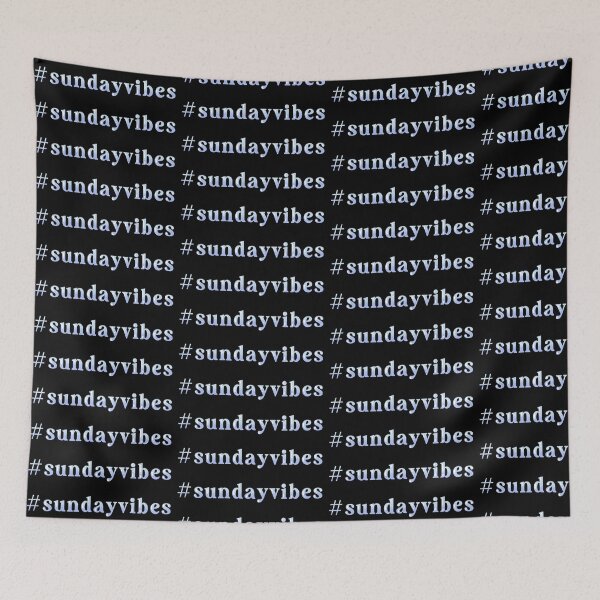 Item preview, Sunday Vibes designed and sold by Oxen Effect (formerly salviadesert).