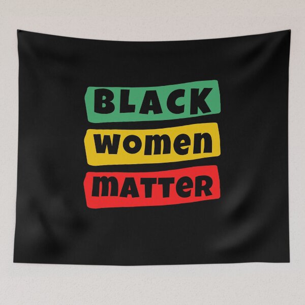 Item preview, Black Women Power BLM Shirt Jacob Blake Anti Racist Black History Martin Luther Equal Rights African American Black Women Feminism Donald Trump Black Power Funny Feminist Justice Birthday Gift designed and sold by EpsilonEridani.