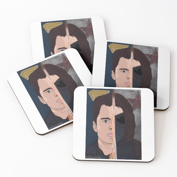 Item preview, Barnes designed and sold by ChloeRogArt.