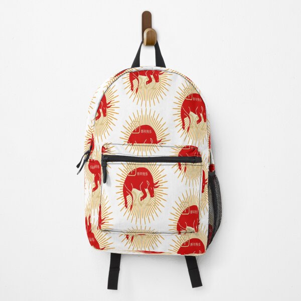 Item preview, Year Of The Ox designed and sold by rixRIXrix.