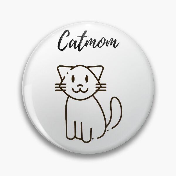 Item preview, Cat mom -Catmom designed and sold by Lifestyledeko.