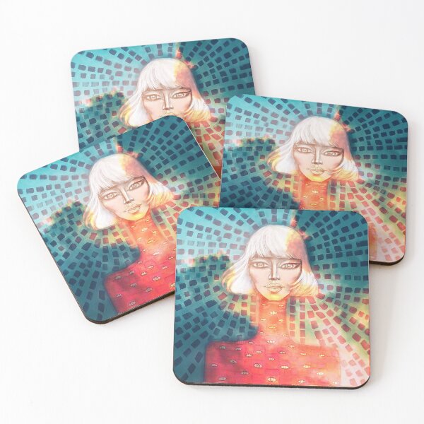 Item preview, Awake digitalized designed and sold by Rachel Mohawege.