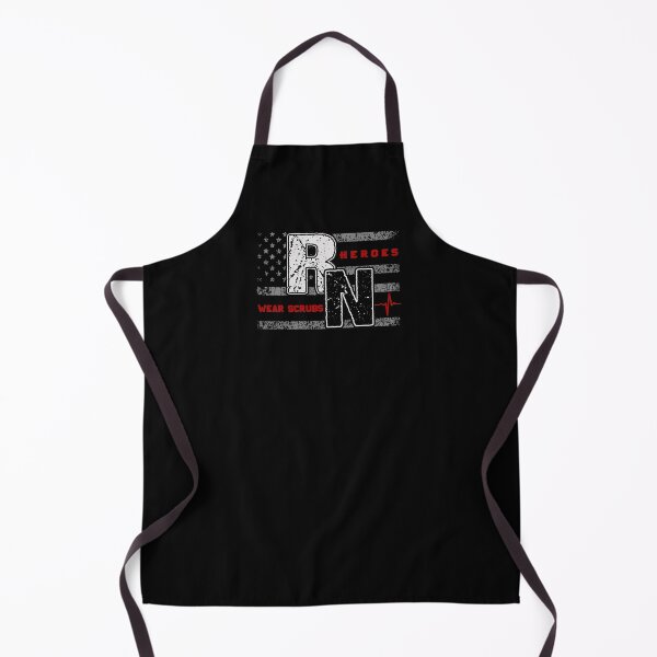 Item preview, RN Nurse Flag designed and sold by RiffXS.
