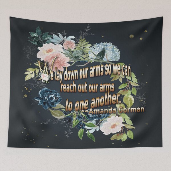 Item preview, We Lay Down Our Arms designed and sold by RoxanneG.