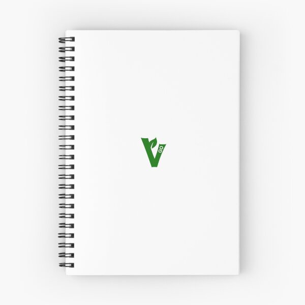 Item preview, V for vegan - small designed and sold by reIntegration.
