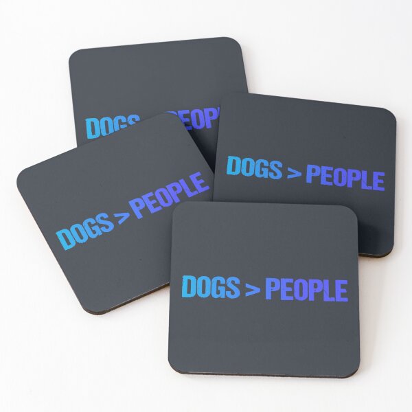 Item preview, Dogs > People | Quote designed and sold by designdroplet.