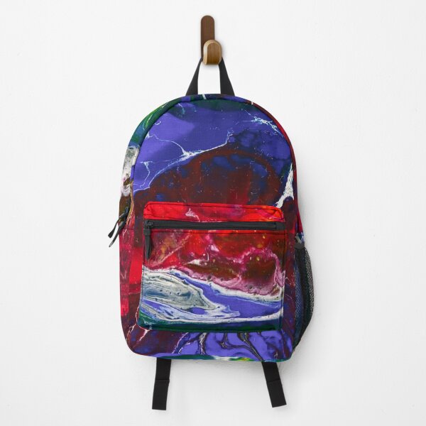 Item preview, Explosive Nature Pouring Medium Art designed and sold by Artdianarada.