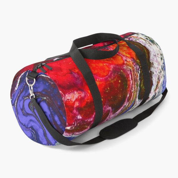 Item preview, Explosive Nature Pouring Medium Art designed and sold by Artdianarada.
