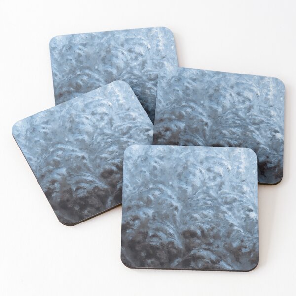 Item preview, Window frost - Ice flowers designed and sold by WesternExposure.