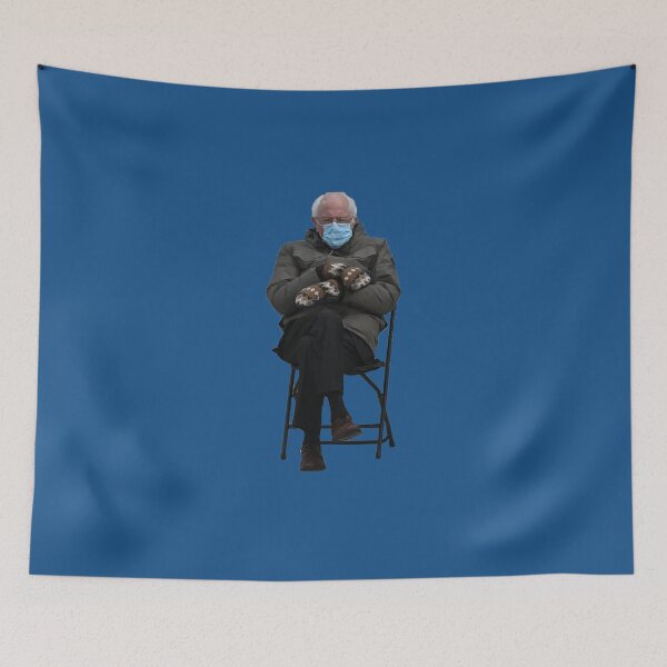 Item preview, Bernie Sanders designed and sold by Designting.