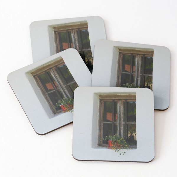 Item preview, Window on the old farmhouse designed and sold by Kriti68.