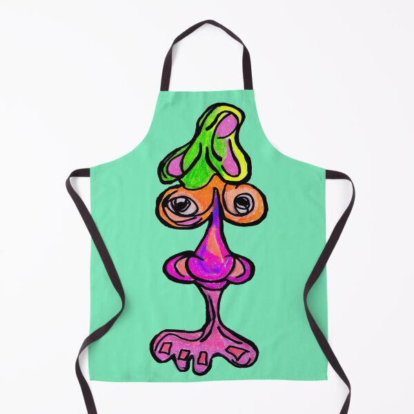Item preview, Monster 1- 2021 designed and sold by Discordant Dreams Art.