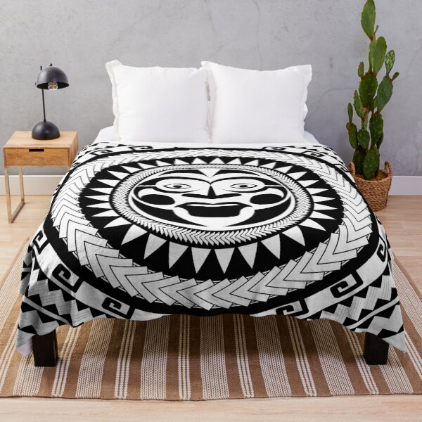 Item preview, Maori Face designed and sold by Piotr Dulski.
