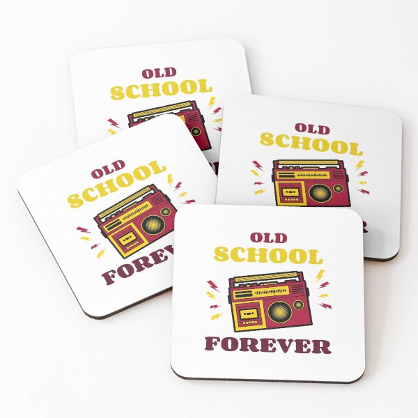 Item preview, old school forever designed and sold by kokiii Designs.