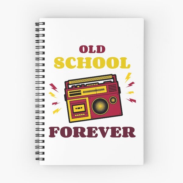 Item preview, old school forever designed and sold by kokiii Designs.