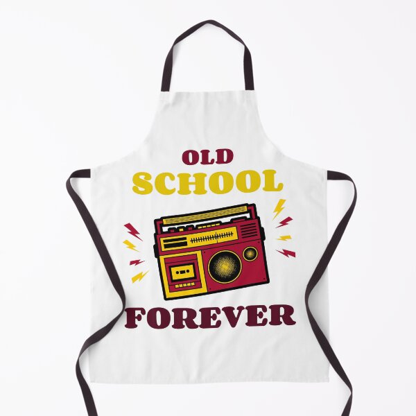 Item preview, old school forever designed and sold by kokiii Designs.