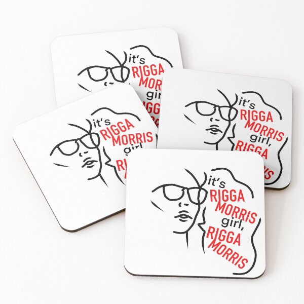 Item preview, RIGGA MORRIS! designed and sold by julianagd.