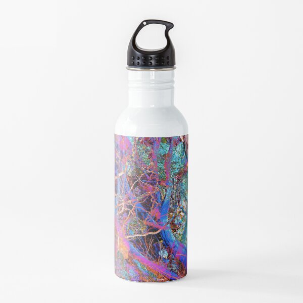 POWER ROOTS - Subterranean Conversation Exposed Water Bottle