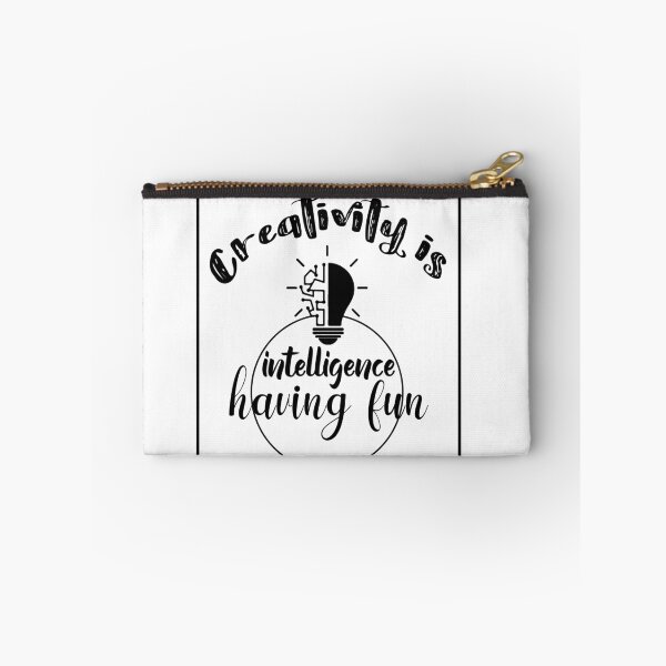 Item preview, Creativity is intelligence having fun  designed and sold by KIKOOSTORE.