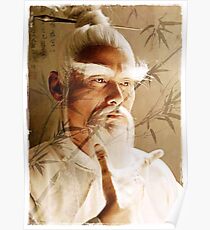 ~ Tao Te Ching ~ Poster