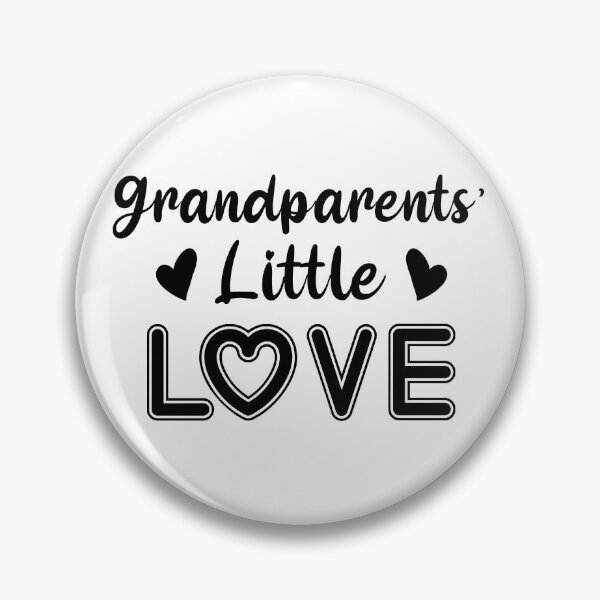 Item preview, Grandparents Little Love designed and sold by achzee.