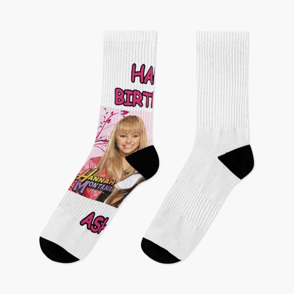 Aperçu de l'œuvre Personalized Hannah Montana Birthday créée et vendue par Gottliebgo.