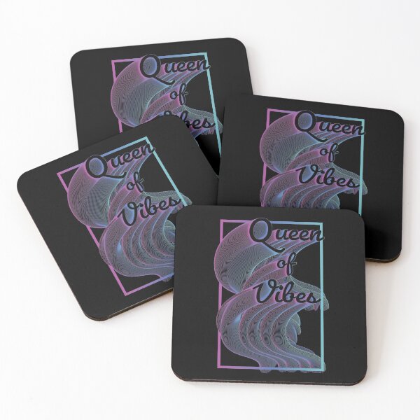 Item preview, Reina de las vibraciones designed and sold by figundesign.